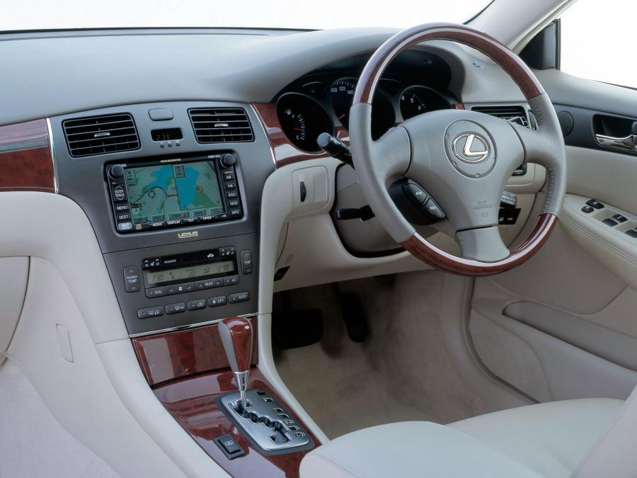  Lexus ES300 2002 года  (AU) (фото 13 из 16)